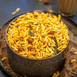 Murmura Mixture (Puffed Rice Snack) 250 Grm